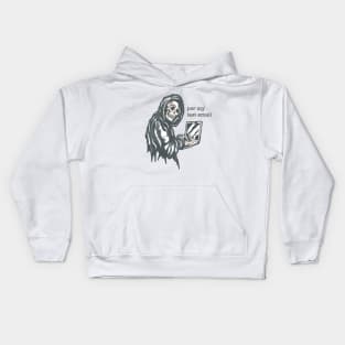 Per My Last Email Kids Hoodie